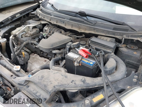 2008 Nissan Rogue SL with VIN JN8AS58V38W103180, listed as a IAAI auction lot 41650132 with 174,836 mi miles and . Bid and sale history available at DreamBid. Image 10.
