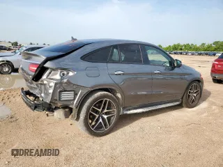 2017 Mercedes-Benz GLE 43 AMG z VIN 4JGED6EB4HA084672, wystawiony jako Copart lot #63087225 z przebiegiem 78 114 mil mil oraz Szkoda całkowita • Salvage title. Historia ofert i sprzedaży dostępna na DreamBid. Obrazek 3.