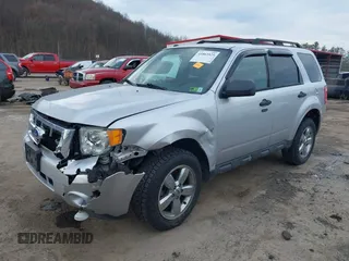 2012 Ford Escape XLT with VIN 1FMCU9DG1CKB76704, listed as a IAAI auction lot 41863525 with 176,104 mi miles and . Bid and sale history available at DreamBid. Image 17.