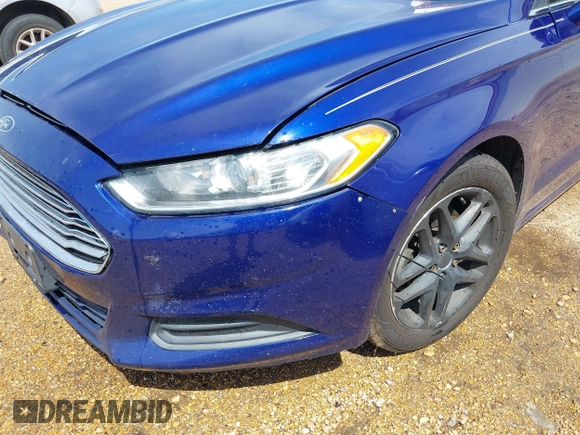 2015 Ford Fusion SE with VIN 1FA6P0H76F5124430, listed as a IAAI auction lot 42128767 with 249,589 mi miles and . Bid and sale history available at DreamBid. Image 15.