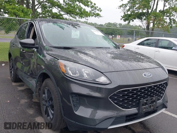 2020 Ford Escape SE z VIN 1FMCU9G65LUC57664, wystawiony jako IAAI lot #42439077 z przebiegiem 48 120 mil mil oraz . Historia ofert i sprzedaży dostępna na DreamBid. Obrazek 1.