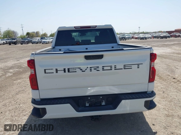 2022 Chevrolet Silverado 1500 LT with VIN 1GCPACEK2NZ635571, listed as a IAAI auction lot 41836489 with 63,875 mi miles. Bid and sale history available at carsss.com. Image 16.