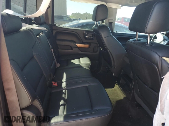 2015 Chevrolet Silverado 1500 LTZ with VIN 3GCUKSEC2FG151887, listed as a Copart auction lot 52625675 with 166,286 mi miles and Salvage Title. Bid and sale history available at carsss.com. Image 10.