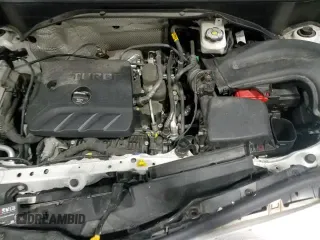 2021 Buick Encore GX Essence with VIN KL4MMGSL8MB154692, listed as a Copart auction lot 64994525 with 70,584 mi miles and Salvage title. Bid and sale history available at DreamBid. Image 16.