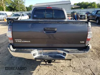 2012 Toyota Tacoma z VIN 5TFUU4EN0CX032895, wystawiony jako Copart lot #55491325 z przebiegiem 73 529 mil mil oraz Szkoda całkowita • Salvage title. Historia ofert i sprzedaży dostępna na DreamBid. Obrazek 6.