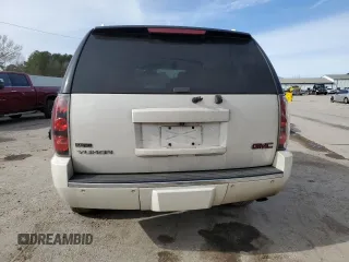 2010 GMC Yukon Denali with VIN 1GKUCEEF8AR289245, listed as a Copart auction lot 41690285 with 224,122 mi miles and Salvage Title. Bid and sale history available at carsss.com. Image 6.