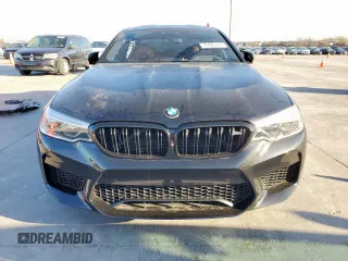 2020 BMW M5 Competition z VIN WBSJF0C00LCD24854, wystawiony jako Copart lot #47097375 z przebiegiem 32 610 mil mil oraz Szkoda całkowita • Salvage title. Historia ofert i sprzedaży dostępna na DreamBid. Obrazek 5.