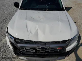 2021 Chevrolet Colorado 4WD Z71 with VIN 1GCPTDE15M1204579, listed as a Copart auction lot 75013414 with 47,003 mi miles and Salvage Title. Bid and sale history available at carsss.com. Image 11.