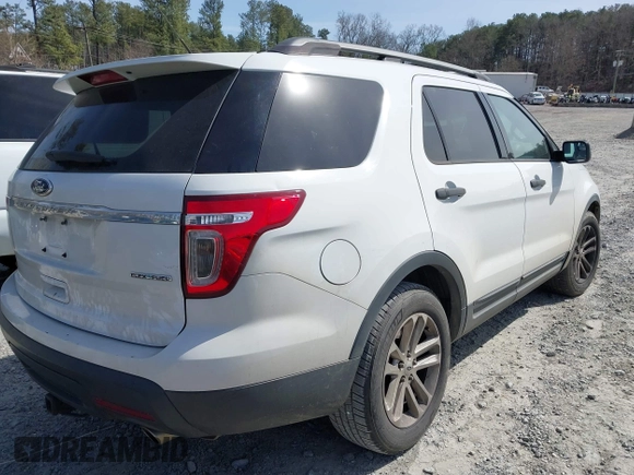 2015 Ford Explorer with VIN 1FM5K7B88FGC51405, listed as a IAAI auction lot 41731525 with 243,859 mi miles and . Bid and sale history available at DreamBid. Image 4.
