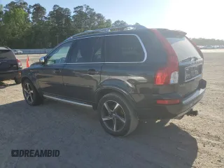 2013 Volvo XC90 I6 R-Design with VIN YV4952CF5D1629674, listed as a Copart auction lot 52827065 with 173,105 mi miles and Clean Title. Bid and sale history available at carsss.com. Image 2.