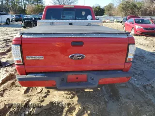 2010 Ford Ranger XL z VIN 1FTKR1EE7APA55837, wystawiony jako Copart lot #84661704 z przebiegiem 178 059 mil mil oraz Szkoda całkowita • Salvage title. Historia ofert i sprzedaży dostępna na DreamBid. Obrazek 6.