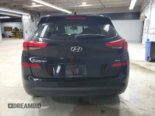 2019 Hyundai Tucson Value z VIN KM8J3CA45KU029483, wystawiony jako Copart lot #52571165 z przebiegiem 80 903 mil mil oraz Szkoda całkowita • Salvage title. Historia ofert i sprzedaży dostępna na DreamBid. Obrazek 6.