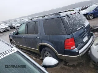 2002 Ford Explorer Eddie Bauer с VIN 1FMZU74E82UC42326, выставлен на аукционе Copart как лот 37297434 с пробегом 101 244 миль миль и Чистый • Clean title. История ставок и продаж доступна на DreamBid. Изображение 2.