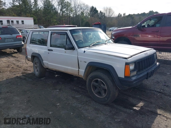 1994 Jeep Cherokee with VIN 1J4FB27S2RL240597, listed as a IAAI auction lot 41471551 with 413,893 mi miles and . Bid and sale history available at DreamBid. Image 1.