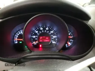 2015 Kia Soul with VIN KNDJN2A27F7231107, listed as a Copart auction lot 44318935 with 53,682 mi miles and Non Repairable. Bid and sale history available at carsss.com. Image 9.
