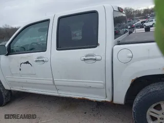 2012 Chevrolet Colorado LT w/1LT with VIN 1GCHTCFEXC8144451, listed as a IAAI auction lot 41394551 with 204,208 mi miles. Bid and sale history available at carsss.com. Image 14.