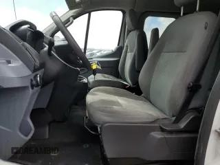 2018 Ford Transit Passenger XL with VIN 1FBZX2ZM4JKA01232, listed as a Copart auction lot 46631685 with 267,330 mi miles and Clean title. Bid and sale history available at DreamBid. Image 7.