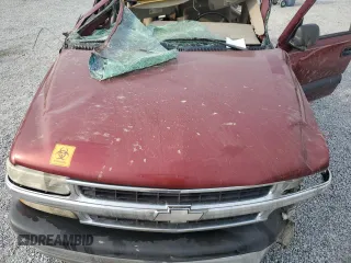 2002 Chevrolet Tahoe LS z VIN 1GNEC13Z92R175303, wystawiony jako Copart lot #54008725 z przebiegiem Nie podano mil oraz Szkoda całkowita • Salvage title. Historia ofert i sprzedaży dostępna na DreamBid. Obrazek 12.