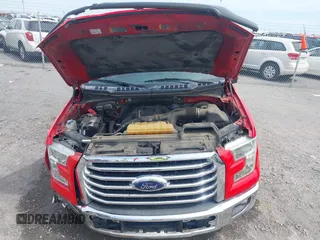 2015 Ford F-150 XL with VIN 1FTEW1CP4FKE80477, listed as a IAAI auction lot 42173942 with 155,540 mi miles and . Bid and sale history available at DreamBid. Image 10.