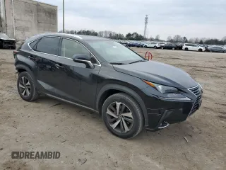2018 Lexus NX 300 z VIN JTJBARBZ9J2164890, wystawiony jako Copart lot #86058614 z przebiegiem 92 054 mil mil oraz Szkody całkowita. Historia ofert i sprzedaży dostępna na DreamBid. Obrazek 4.