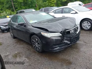 2015 Acura TLX Technology z VIN 19UUB1F58FA006900, wystawiony jako IAAI lot #42238076 z przebiegiem 171 652 mil mil oraz . Historia ofert i sprzedaży dostępna na DreamBid. Obrazek 1.