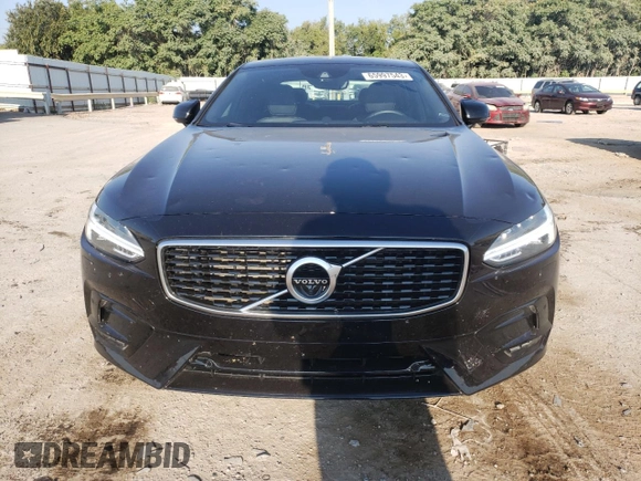 2020 Volvo S90 R-Design with VIN LVYA22MT9LP149719, listed as a Copart auction lot 65997543 with 21,229 mi miles. Bid and sale history available at carsss.com. Image 5.