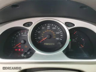 2004 Toyota Highlander with VIN JTEDP21A140024017, listed as a Copart auction lot 48247795 with 120,587 mi miles and Salvage Title. Bid and sale history available at carsss.com. Image 9.
