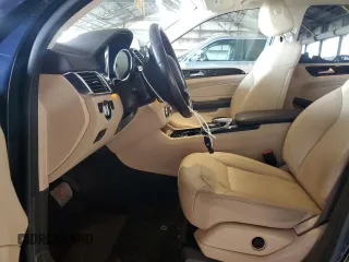 2017 Mercedes-Benz GLS 450 with VIN 4JGDF6EE0HA917111, listed as a Copart auction lot 41217044 with 86,264 mi miles and . Bid and sale history available at DreamBid. Image 7.