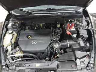 2010 Mazda 6 i Sport with VIN 1YVHZ8BH3A5M32560, listed as a IAAI auction lot 41666908 with 115,315 mi miles. Bid and sale history available at carsss.com. Image 10.