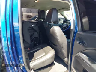 2019 Chevrolet Colorado 2WD LT with VIN 1GCGSCEN2K1163423, listed as a IAAI auction lot 42131553 with 37,757 mi miles and . Bid and sale history available at DreamBid. Image 8.