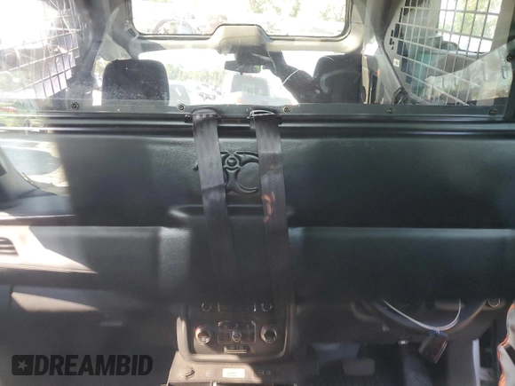 2023 Chevrolet Tahoe with VIN 1GBSCLED2PR328687, listed as a Copart auction lot 55007205 with 23,366 mi miles and Non repairable. Bid and sale history available at DreamBid. Image 10.