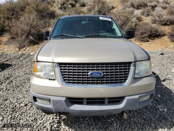 2006 Ford Expedition Special Service with VIN 1FMPU16586LA59036, listed as a Copart auction lot 48823295 with 263,509 mi miles and Clean Title. Bid and sale history available at carsss.com. Image 5.