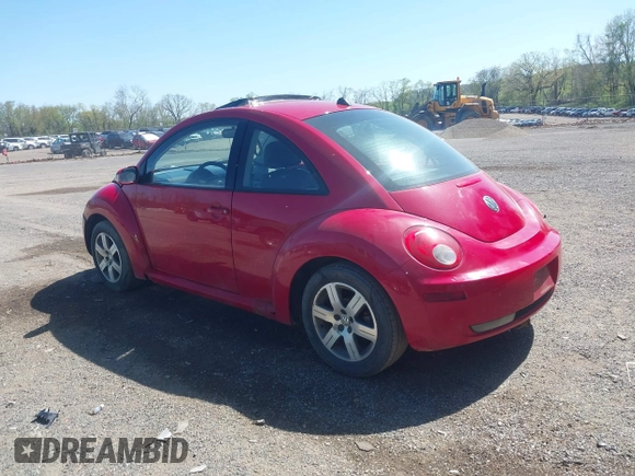 2006 Volkswagen Beetle с VIN 3VWRR31C26M416061, выставлен на аукционе IAAI как лот 42137265 с пробегом 156 182 миль миль и . История ставок и продаж доступна на DreamBid. Изображение 3.