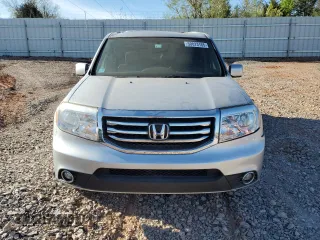 2014 Honda Pilot EX-L with VIN 5FNYF4H51EB033901, listed as a Copart auction lot 50023165 with 79,286 mi miles and Salvage Title. Bid and sale history available at DreamBid. Image 5.