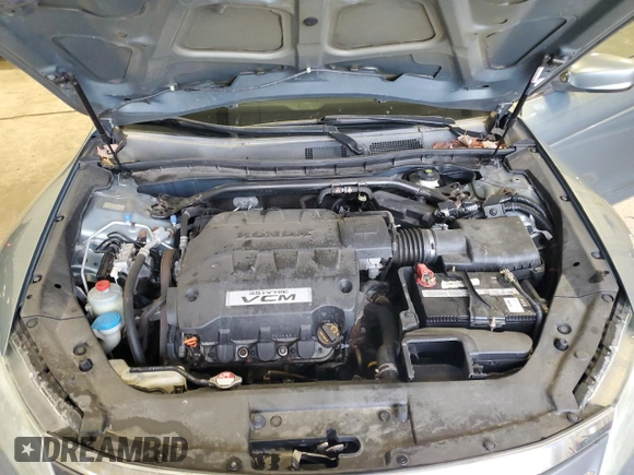 2010 Honda Accord Crosstour EX with VIN 5J6TF1H38AL001522, listed as a Copart auction lot 80834174 with 121,256 mi miles and Non Repairable. Bid and sale history available at carsss.com. Image 11.