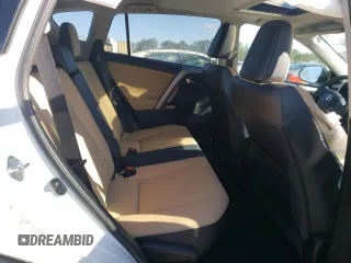 2017 Toyota RAV4 Limited with VIN 2T3YFREV5HW314745, listed as a Copart auction lot 48033935 with 111,626 mi miles and Salvage Title. Bid and sale history available at carsss.com. Image 11.