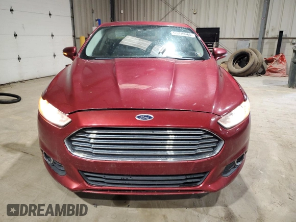 2013 Ford Fusion SE with VIN 3FA6P0HR3DR139706, listed as a Copart auction lot 53710085 with 73,877 mi miles and Salvage Title. Bid and sale history available at carsss.com. Image 5.