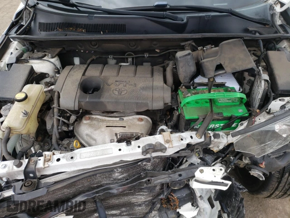 2011 Toyota RAV4 with VIN 2T3BF4DV6BW173847, listed as a Copart auction lot 50712675 with 178,322 mi miles and Salvage Title. Bid and sale history available at DreamBid. Image 11.