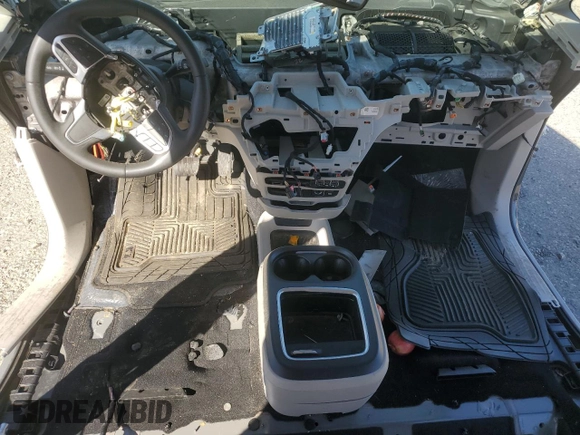 2022 Chrysler Pacifica Touring L z VIN 2C4RC1BG8NR133262, wystawiony jako Copart lot #49414495 z przebiegiem Nie podano mil oraz Szkoda całkowita • Salvage title. Historia ofert i sprzedaży dostępna na DreamBid. Obrazek 8.