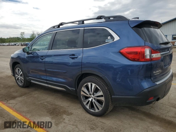 2022 Subaru Ascent Limited with VIN 4S4WMAPD2N3457469, listed as a Copart auction lot 56703205 with 29,103 mi miles and Salvage title. Bid and sale history available at DreamBid. Image 2.