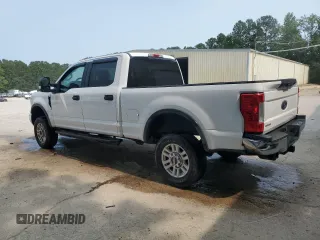 2017 Ford F-250 Lariat z VIN 1FT7W2B67HED27620, wystawiony jako Copart lot #59716645 z przebiegiem 91 132 mil mil oraz Czysty tytuł • Clean title. Historia ofert i sprzedaży dostępna na DreamBid. Obrazek 2.