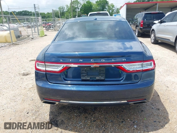 2017 Lincoln Continental Reserve with VIN 1LN6L9RP9H5602332, listed as a IAAI auction lot 42109938 with 113,549 mi miles and . Bid and sale history available at DreamBid. Image 16.