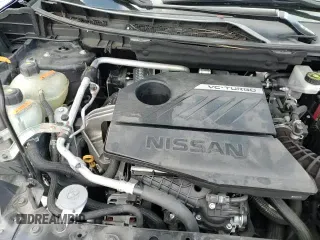 2023 Nissan Rogue SV with VIN 5N1BT3BA9PC677284, listed as a Copart auction lot 81548645 with 60,809 mi miles and Salvage title. Bid and sale history available at DreamBid. Image 15.