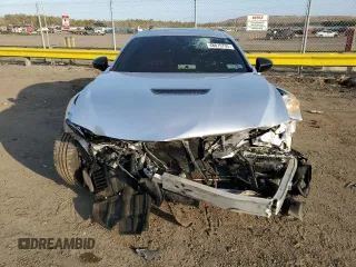 2017 Lexus RC F F z VIN JTHHP5BC1H5006552, wystawiony jako Copart lot #48879795 z przebiegiem 64 593 mil mil oraz Szkoda całkowita • Salvage title. Historia ofert i sprzedaży dostępna na DreamBid. Obrazek 5.