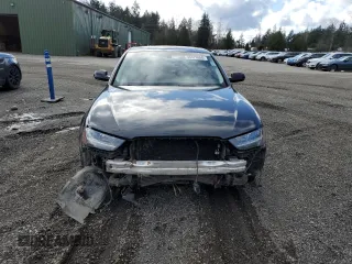 2013 Audi A4 Premium with VIN WAUAFAFL6DA159970, listed as a Copart auction lot 49479955 with 103,703 mi miles and Salvage Title. Bid and sale history available at carsss.com. Image 5.