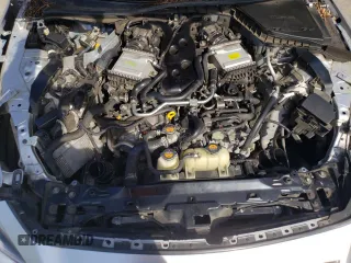 2019 Infiniti Q50 RED SPORT 400 with VIN JN1FV7AP9KM760846, listed as a Copart auction lot 46466525 with 54,485 mi miles and Salvage Title. Bid and sale history available at carsss.com. Image 12.