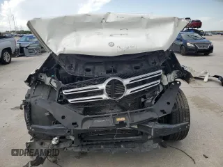 2017 Mercedes-Benz GLE 350 with VIN 4JGDA5JB0HA898208, listed as a Copart auction lot 61743115 with 104,562 mi miles and Salvage title. Bid and sale history available at DreamBid. Image 5.