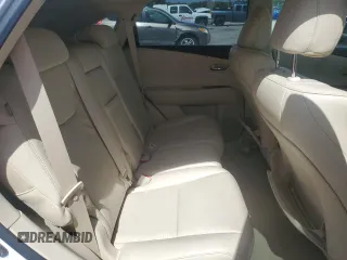 2010 Lexus RX 350 с VIN 2T2ZK1BA4AC034426, выставлен на аукционе Copart как лот 66202615 с пробегом 150 107 миль миль и На запчасти • Non repairable. История ставок и продаж доступна на DreamBid. Изображение 11.