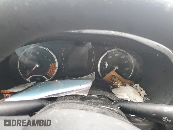 2019 Jeep Renegade Sport with VIN ZACNJBAB5KPJ80682, listed as a Copart auction lot 56497045 with Not provided miles and Salvage title. Bid and sale history available at DreamBid. Image 9.