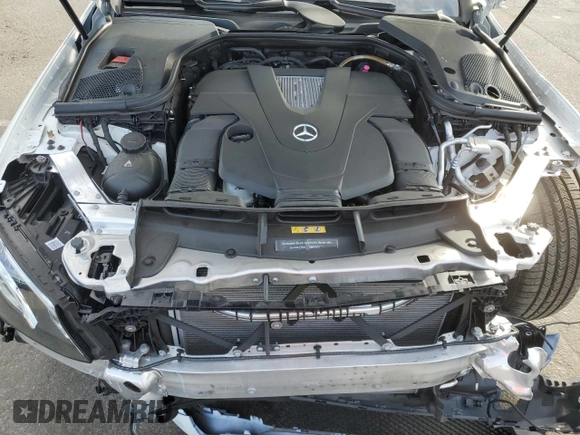 2018 Mercedes-Benz E-Class E 400 with VIN WDD1K6GBXJF065418, listed as a Copart auction lot 71732944 with 5,252 mi miles and Salvage Title. Bid and sale history available at carsss.com. Image 11.